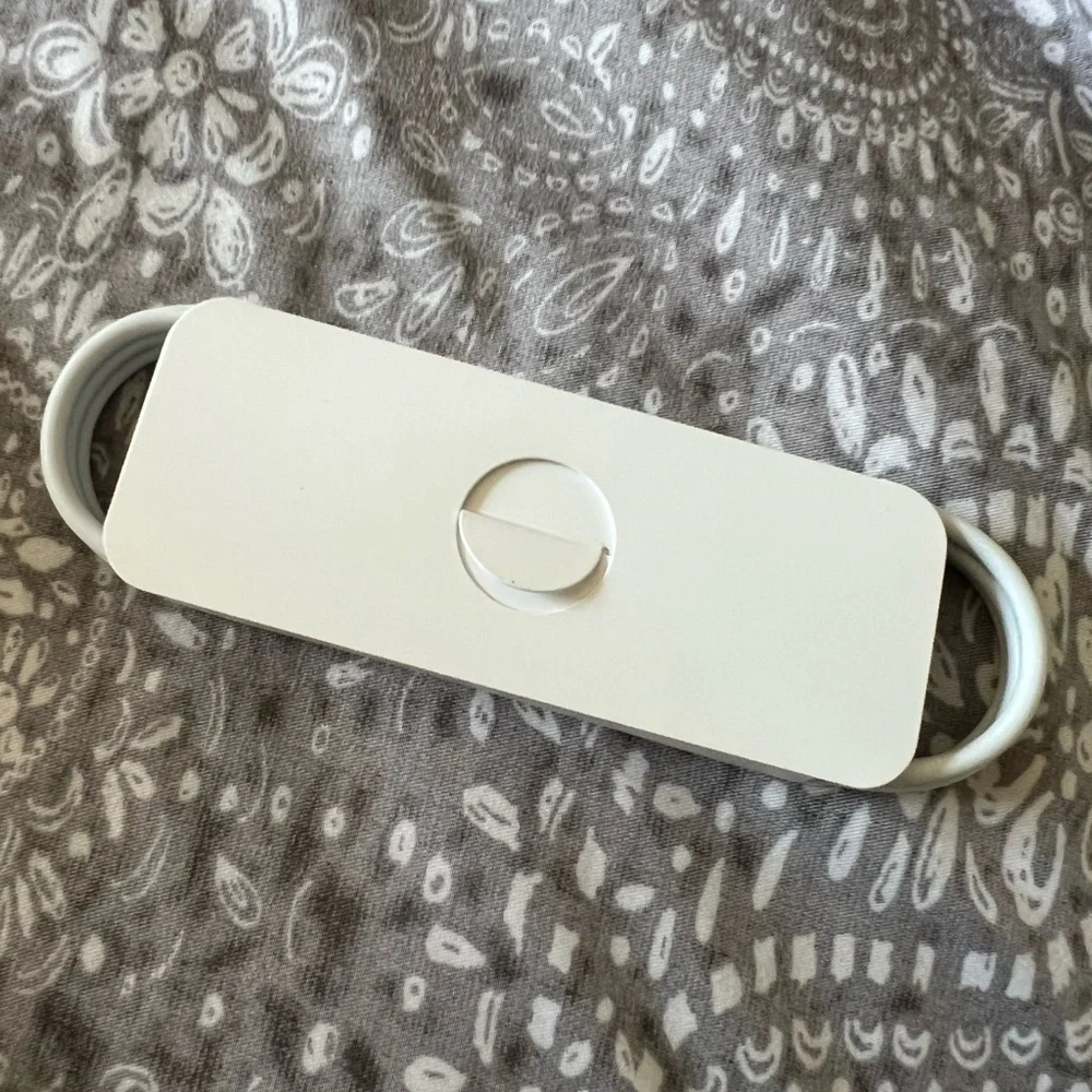Apple USB-C Magnetic Charger for Watch - White